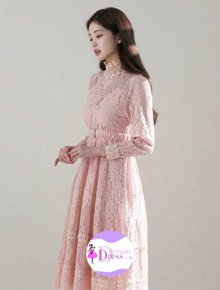 Beauty Korean Dress (4)